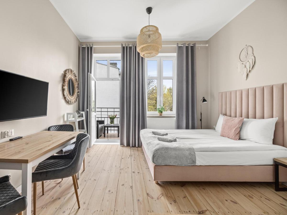 Boho Rooms 索波特 外观 照片