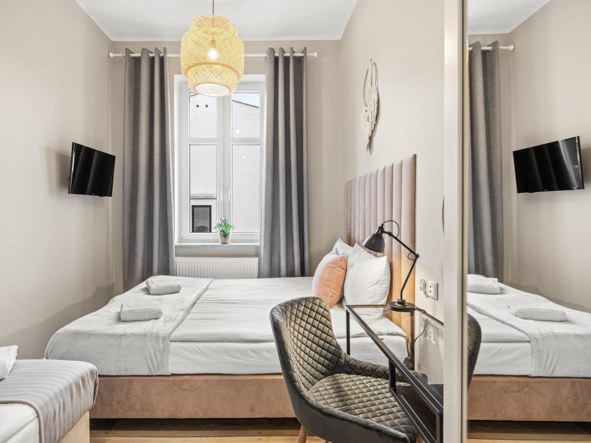 Boho Rooms 索波特 外观 照片