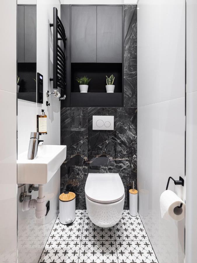 Boho Rooms 索波特 外观 照片