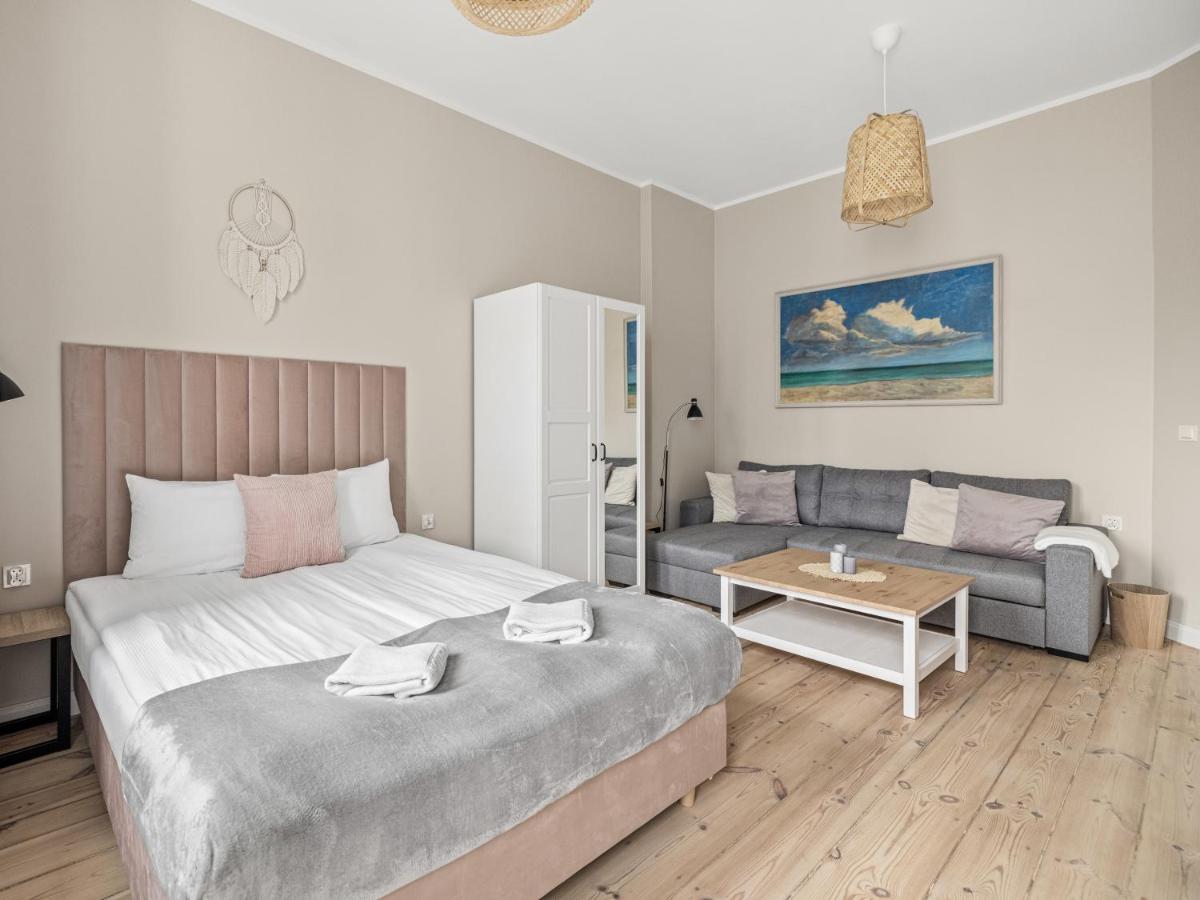 Boho Rooms 索波特 外观 照片