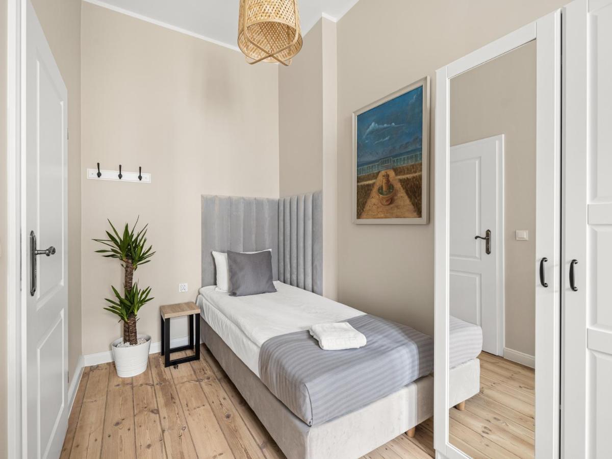 Boho Rooms 索波特 外观 照片
