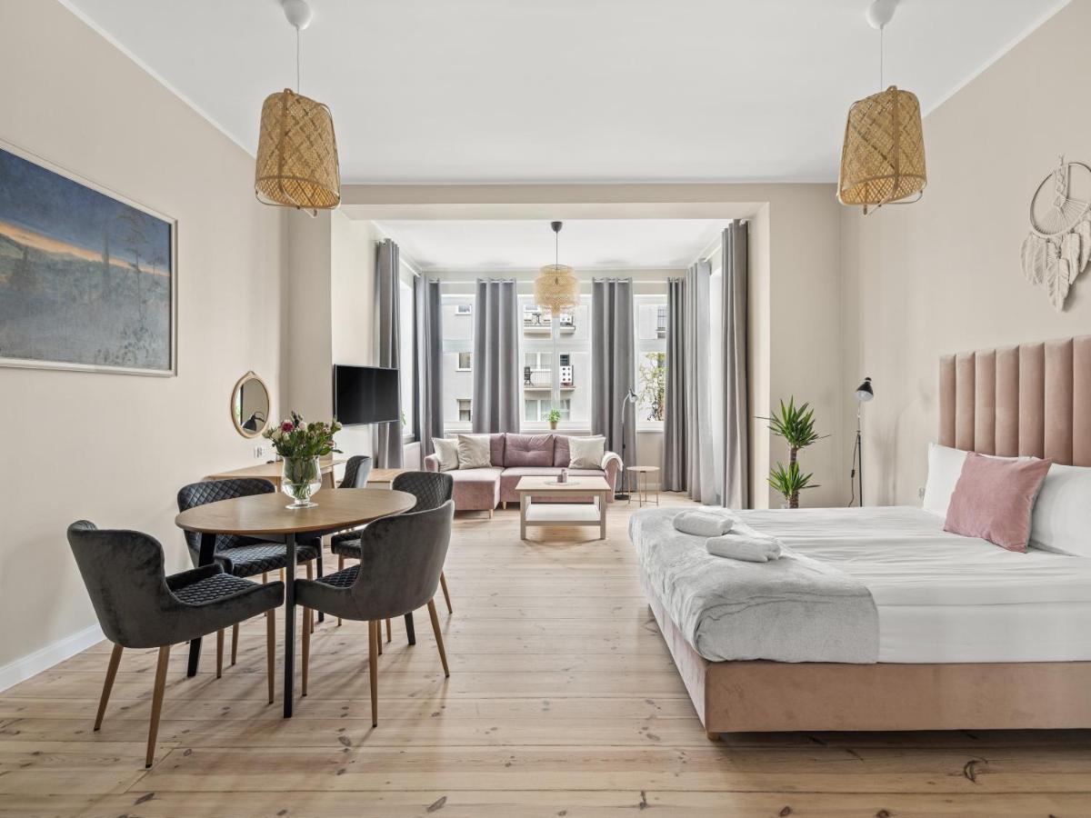 Boho Rooms 索波特 外观 照片